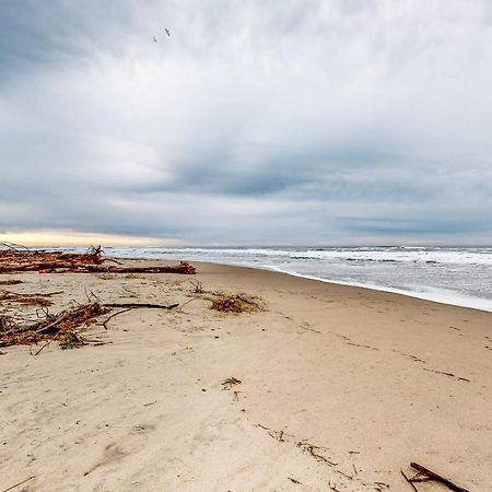 Вілла Oceanside Oasis Лінкольн-Сіті Екстер'єр фото