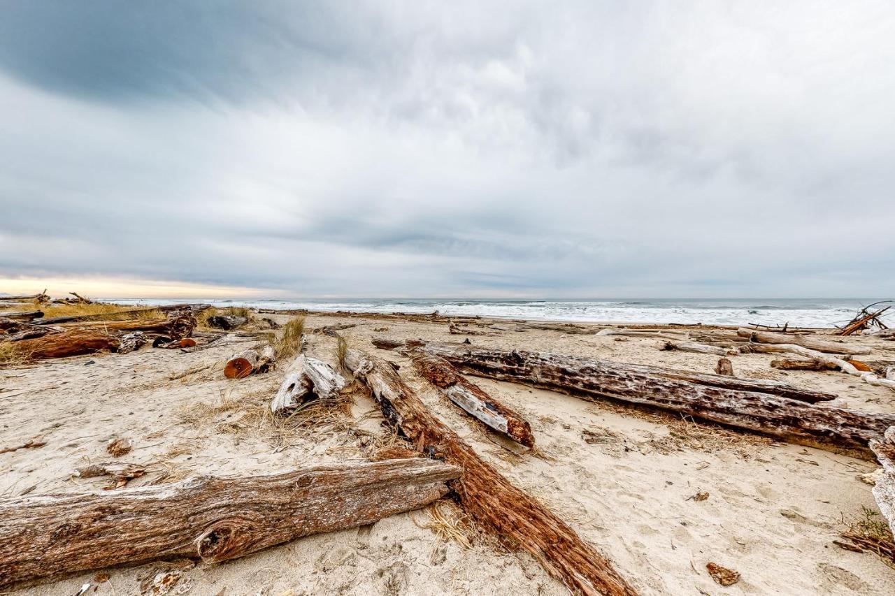 Вілла Oceanside Oasis Лінкольн-Сіті Екстер'єр фото