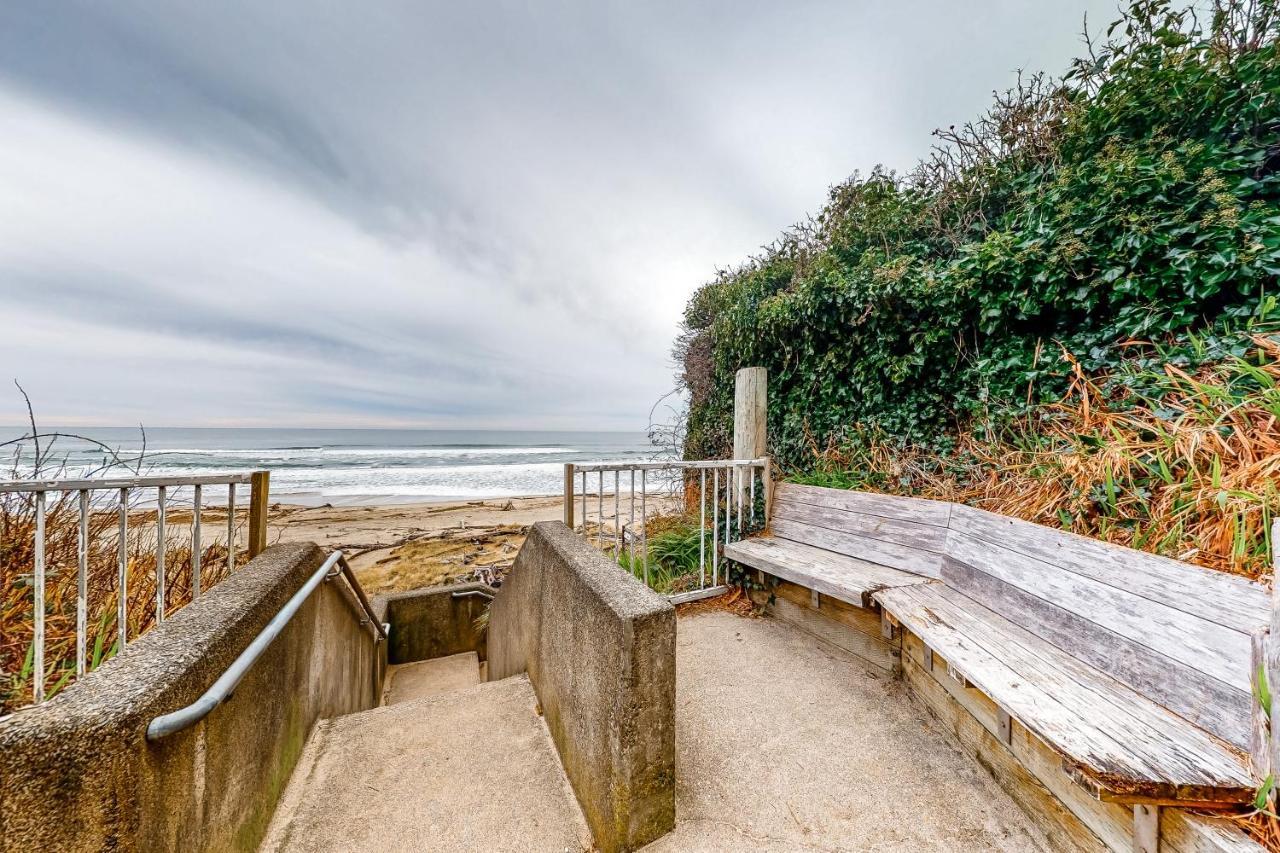 Вілла Oceanside Oasis Лінкольн-Сіті Екстер'єр фото